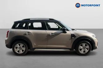 Mini Countryman Cooper Classic Automatic Petrol SUV - Stock Number (1646125) - Passenger side