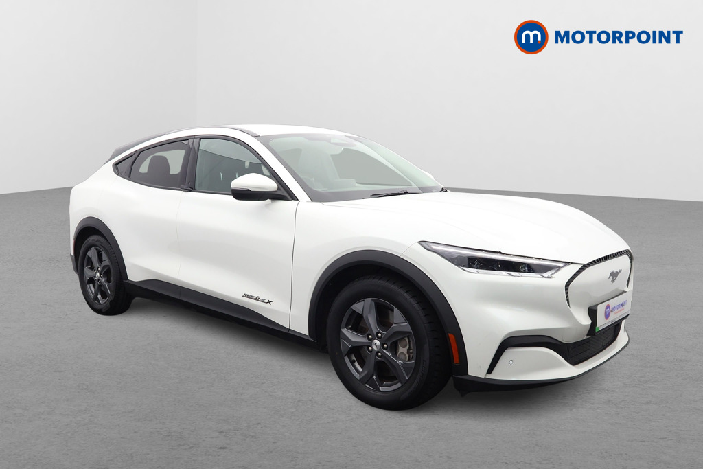 Ford Mustang Mach-E Extended Range Automatic Electric SUV - Stock Number (1646132) - Drivers side front corner