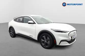 Ford Mustang Mach-E Extended Range Automatic Electric SUV - Stock Number (1646132) - Drivers side front corner