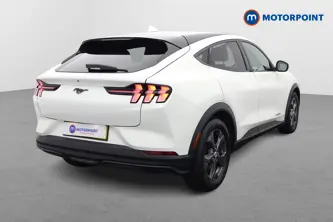Ford Mustang Mach-E Extended Range Automatic Electric SUV - Stock Number (1646132) - Drivers side rear corner