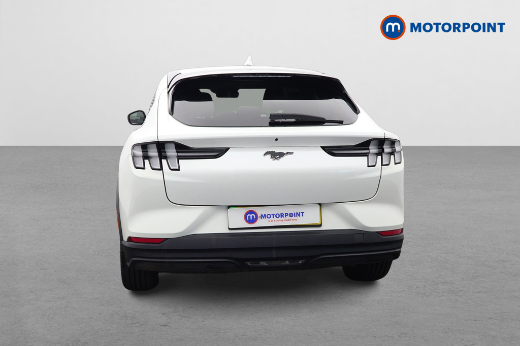 Ford Mustang Mach-E Extended Range Automatic Electric SUV - Stock Number (1646132) - Rear bumper