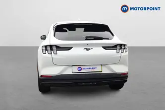 Ford Mustang Mach-E Extended Range Automatic Electric SUV - Stock Number (1646132) - Rear bumper