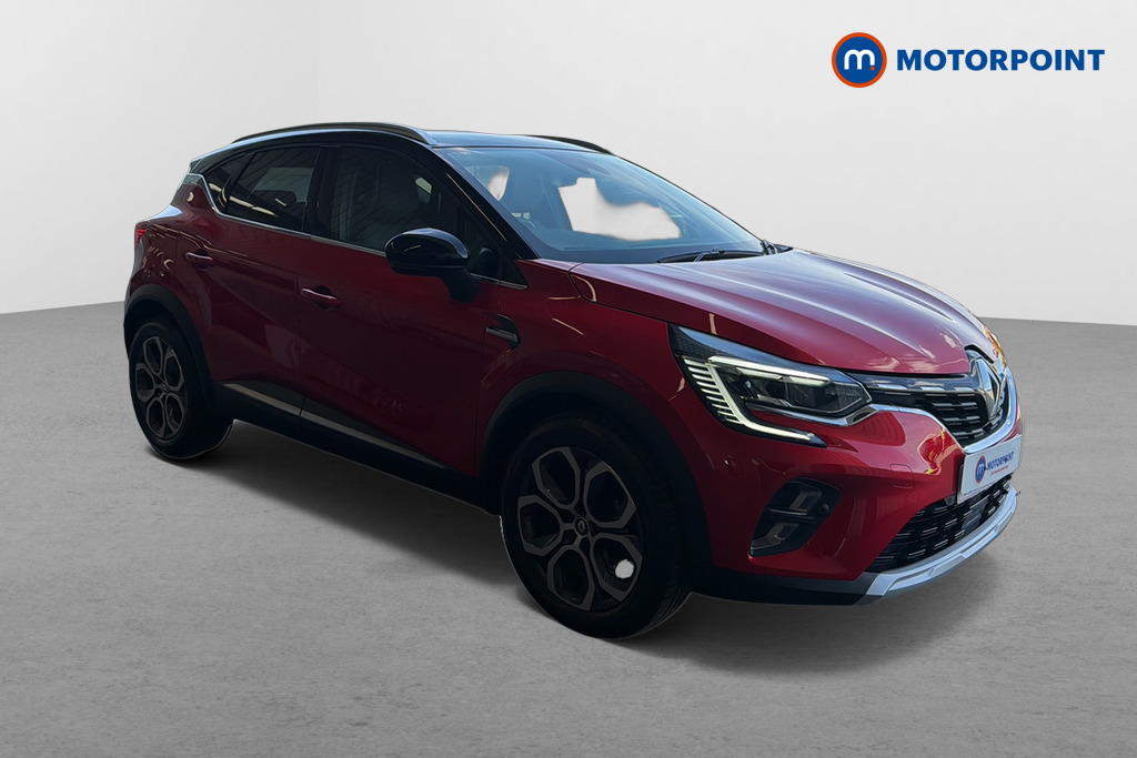 Renault Captur listing photo