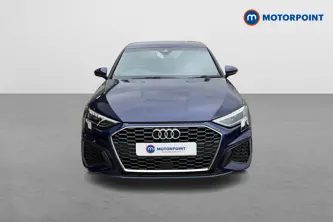Audi A3 S Line Automatic Petrol Hatchback - Stock Number (1646150) - Front bumper