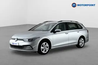 Volkswagen Golf Life Automatic Petrol Estate - Stock Number (1646162) - Passenger side front corner