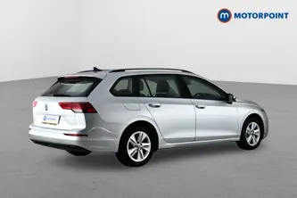 Volkswagen Golf Life Automatic Petrol Estate - Stock Number (1646162) - Drivers side rear corner