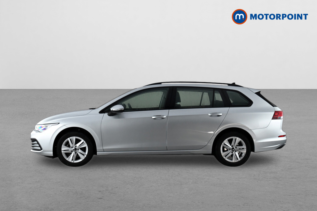 Volkswagen Golf Life Automatic Petrol Estate - Stock Number (1646162) - Passenger side