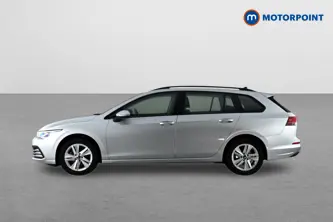 Volkswagen Golf Life Automatic Petrol Estate - Stock Number (1646162) - Passenger side