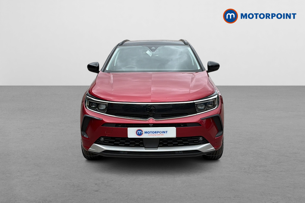 Vauxhall Grandland Ultimate Automatic Diesel SUV - Stock Number (1646168) - Front bumper