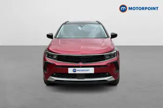 Vauxhall Grandland Ultimate Automatic Diesel SUV - Stock Number (1646168) - Front bumper