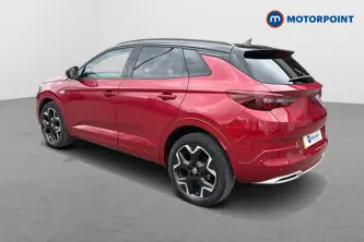 Vauxhall Grandland Ultimate Automatic Diesel SUV - Stock Number (1646168) - Drivers side rear corner
