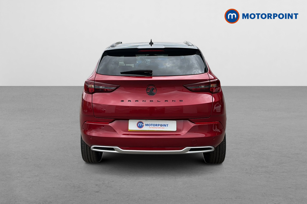 Vauxhall Grandland Ultimate Automatic Diesel SUV - Stock Number (1646168) - Rear bumper