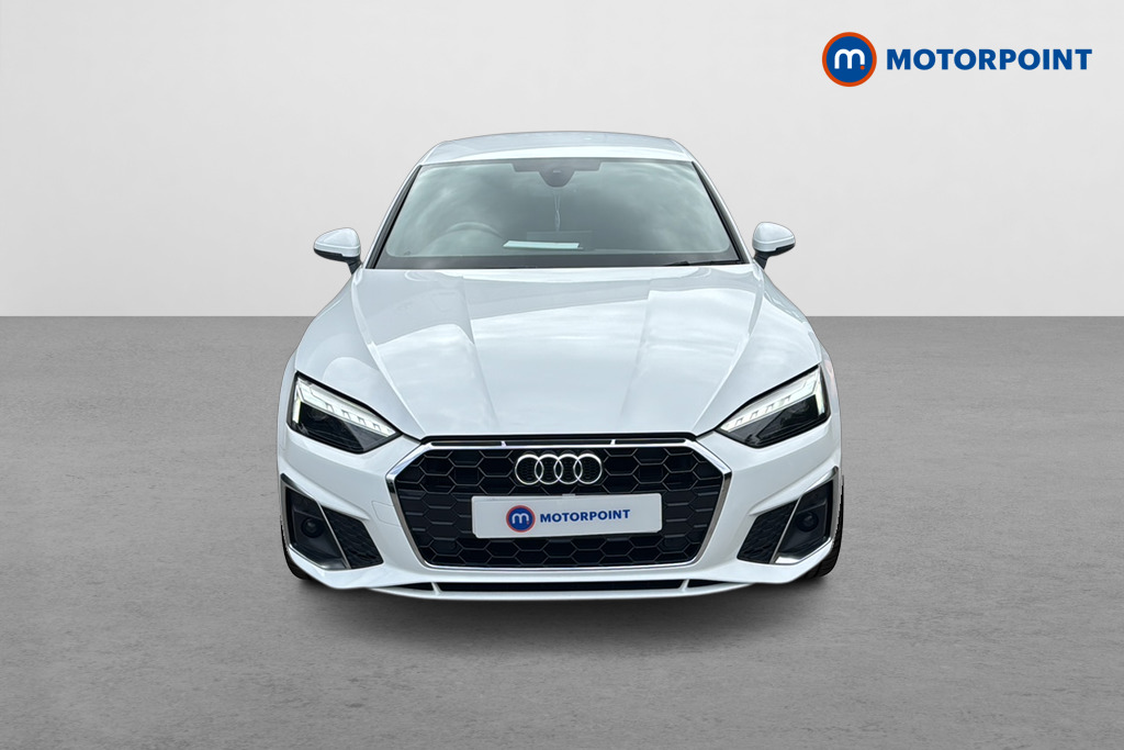 Audi A5 S Line Automatic Diesel Hatchback - Stock Number (1646171) - Front bumper