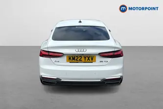 Audi A5 S Line Automatic Diesel Hatchback - Stock Number (1646171) - Rear bumper