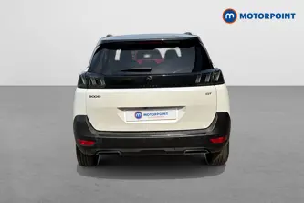 Peugeot 5008 GT Automatic Petrol SUV - Stock Number (1646172) - Rear bumper