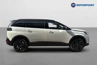Peugeot 5008 GT Automatic Petrol SUV - Stock Number (1646172) - Passenger side