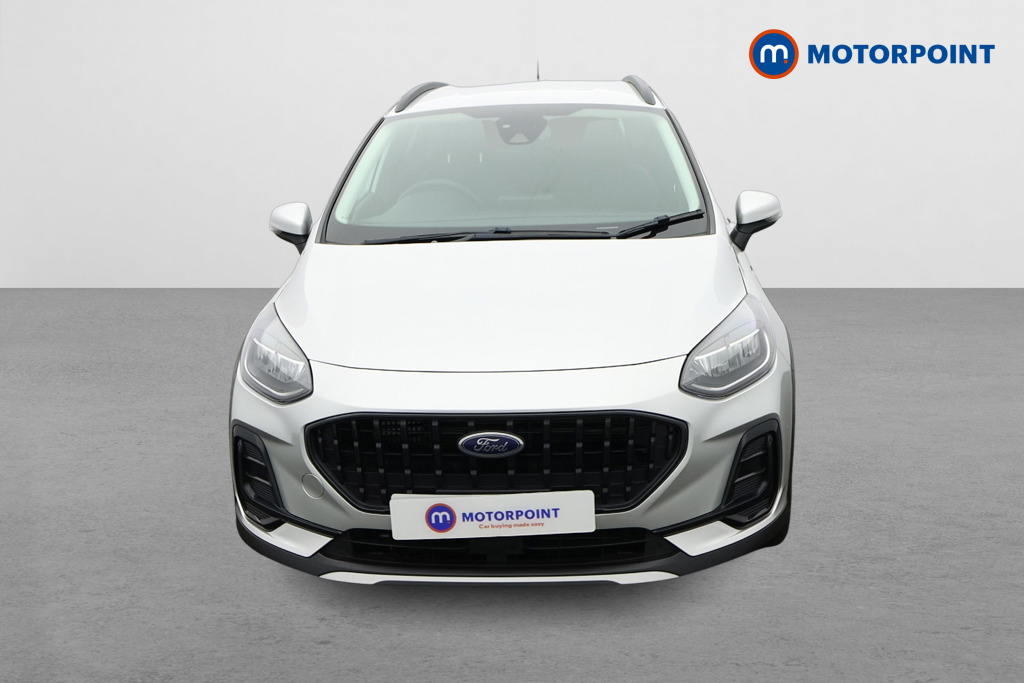 Ford Fiesta Active Manual Petrol Hatchback - Stock Number (1646178) - Front bumper
