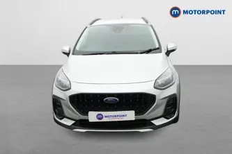 Ford Fiesta Active Manual Petrol Hatchback - Stock Number (1646178) - Front bumper