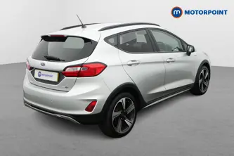 Ford Fiesta Active Manual Petrol Hatchback - Stock Number (1646178) - Drivers side rear corner