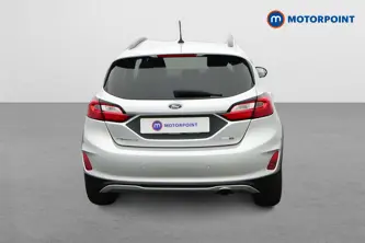 Ford Fiesta Active Manual Petrol Hatchback - Stock Number (1646178) - Rear bumper
