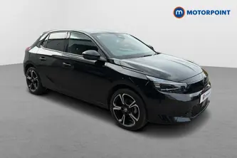 Vauxhall Corsa GS Automatic Petrol Hatchback - Stock Number (1646180) - Drivers side front corner
