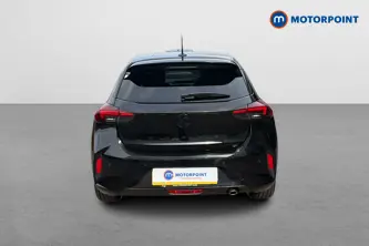 Vauxhall Corsa GS Automatic Petrol Hatchback - Stock Number (1646180) - Rear bumper