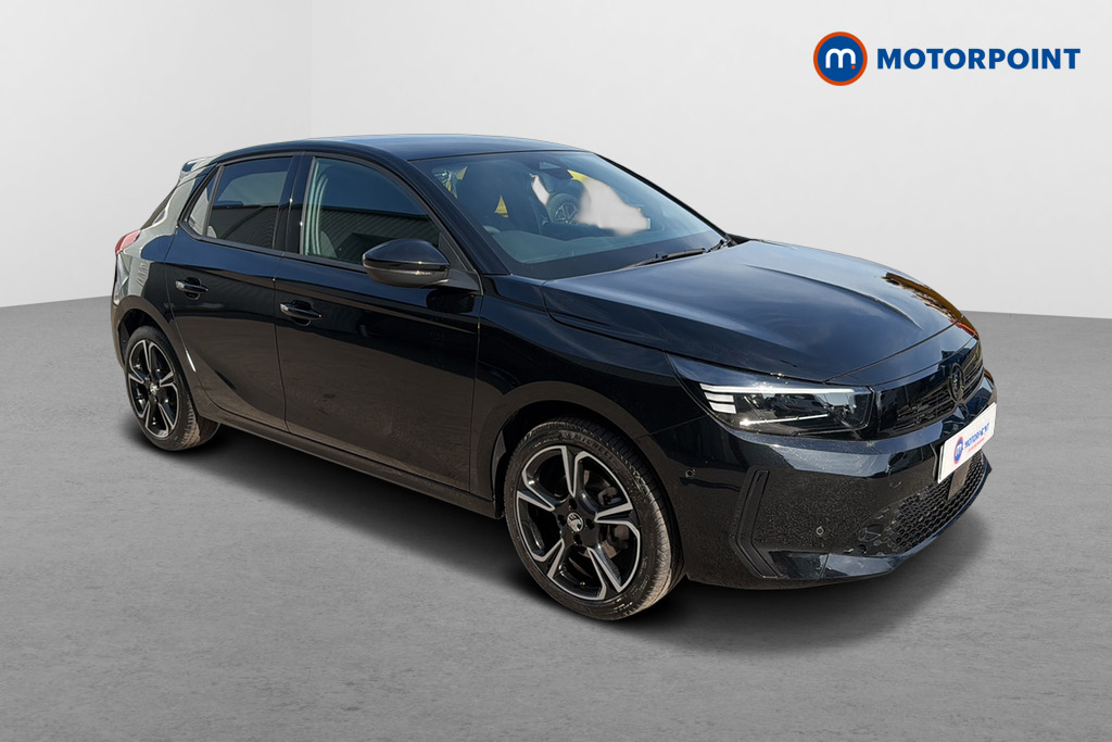 Vauxhall Corsa listing photo