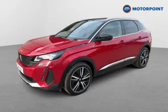 Peugeot 3008 Gt Premium Automatic Petrol Plug-In Hybrid SUV - Stock Number (1646216) - Passenger side front corner