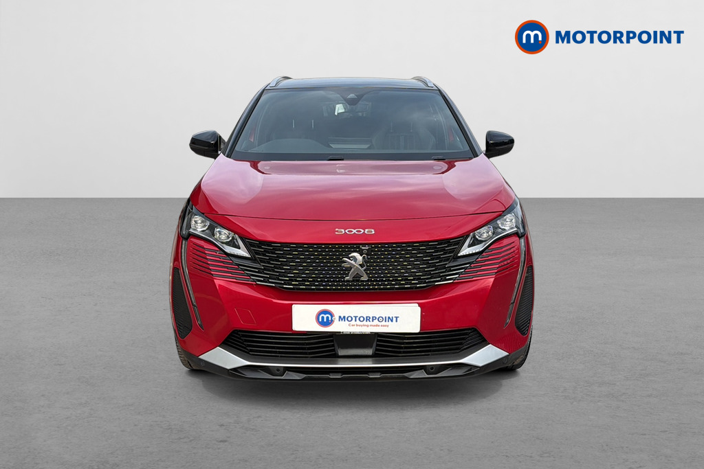 Peugeot 3008 Gt Premium Automatic Petrol Plug-In Hybrid SUV - Stock Number (1646216) - Front bumper