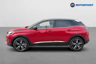 Peugeot 3008 Gt Premium Automatic Petrol Plug-In Hybrid SUV - Stock Number (1646216) - Drivers side