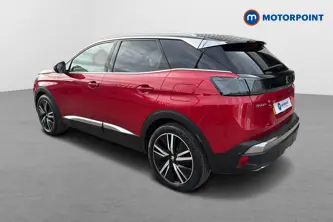 Peugeot 3008 Gt Premium Automatic Petrol Plug-In Hybrid SUV - Stock Number (1646216) - Drivers side rear corner