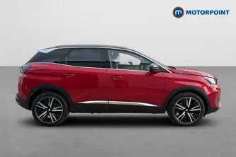 Peugeot 3008 Gt Premium Automatic Petrol Plug-In Hybrid SUV - Stock Number (1646216) - Passenger side