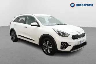 KIA Niro 2 Automatic Petrol-Electric Hybrid SUV - Stock Number (1646225) - Drivers side front corner