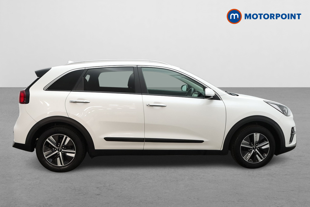KIA Niro 2 Automatic Petrol-Electric Hybrid SUV - Stock Number (1646225) - Drivers side