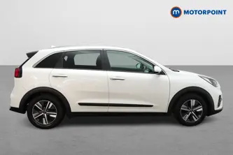 KIA Niro 2 Automatic Petrol-Electric Hybrid SUV - Stock Number (1646225) - Drivers side