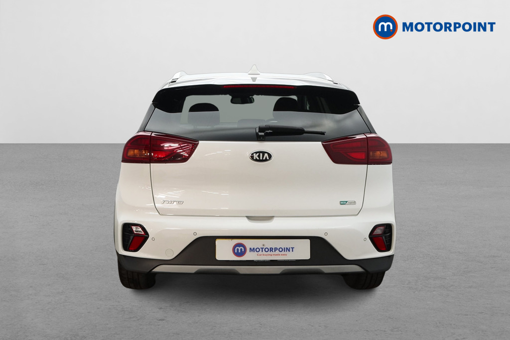 KIA Niro 2 Automatic Petrol-Electric Hybrid SUV - Stock Number (1646225) - Rear bumper