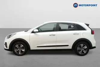 KIA Niro 2 Automatic Petrol-Electric Hybrid SUV - Stock Number (1646225) - Passenger side