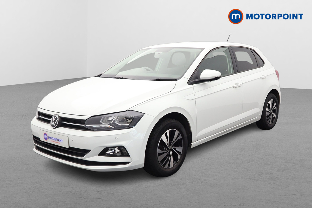 Volkswagen Polo Match Manual Petrol Hatchback - Stock Number (1646233) - Passenger side front corner