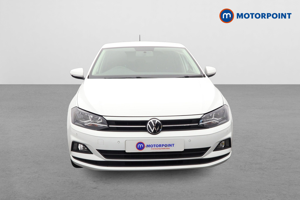 Volkswagen Polo Match Manual Petrol Hatchback - Stock Number (1646233) - Front bumper