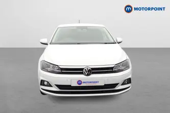 Volkswagen Polo Match Manual Petrol Hatchback - Stock Number (1646233) - Front bumper