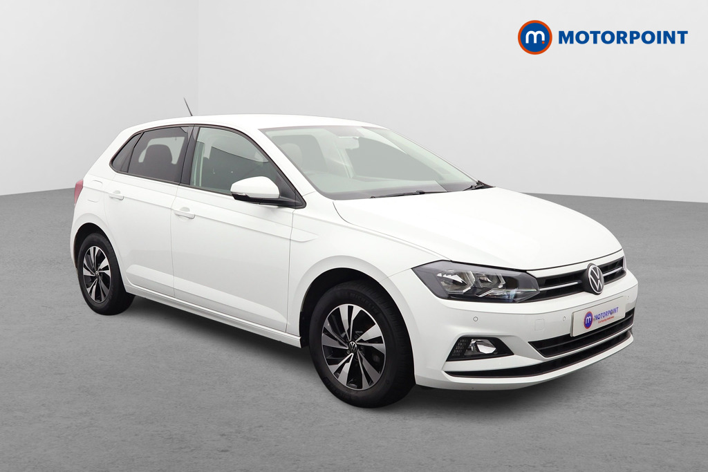 Volkswagen Polo Match Manual Petrol Hatchback - Stock Number (1646233) - Drivers side front corner