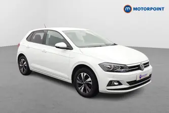 Volkswagen Polo Match Manual Petrol Hatchback - Stock Number (1646233) - Drivers side front corner
