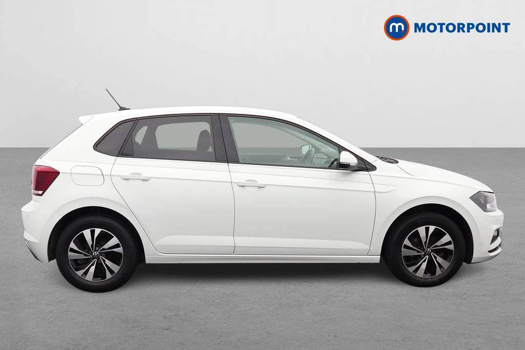 Volkswagen Polo Match Manual Petrol Hatchback - Stock Number (1646233) - Drivers side