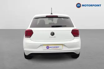 Volkswagen Polo Match Manual Petrol Hatchback - Stock Number (1646233) - Rear bumper