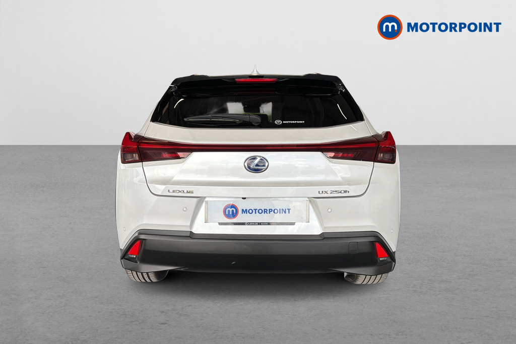 Lexus UX 250H 2.0 5Dr Cvt Premium Sport Edition Automatic Petrol-Electric Hybrid SUV - Stock Number (1646237) - Rear bumper