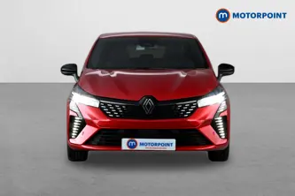 Renault Clio Techno Automatic Petrol-Electric Hybrid Hatchback - Stock Number (1646254) - Front bumper