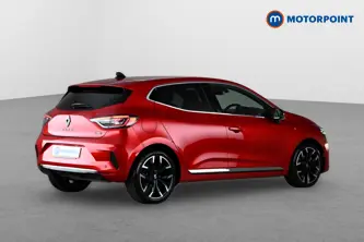 Renault Clio Techno Automatic Petrol-Electric Hybrid Hatchback - Stock Number (1646254) - Drivers side rear corner