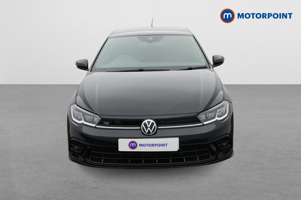 Volkswagen Polo R-Line Manual Petrol Hatchback - Stock Number (1646266) - Front bumper