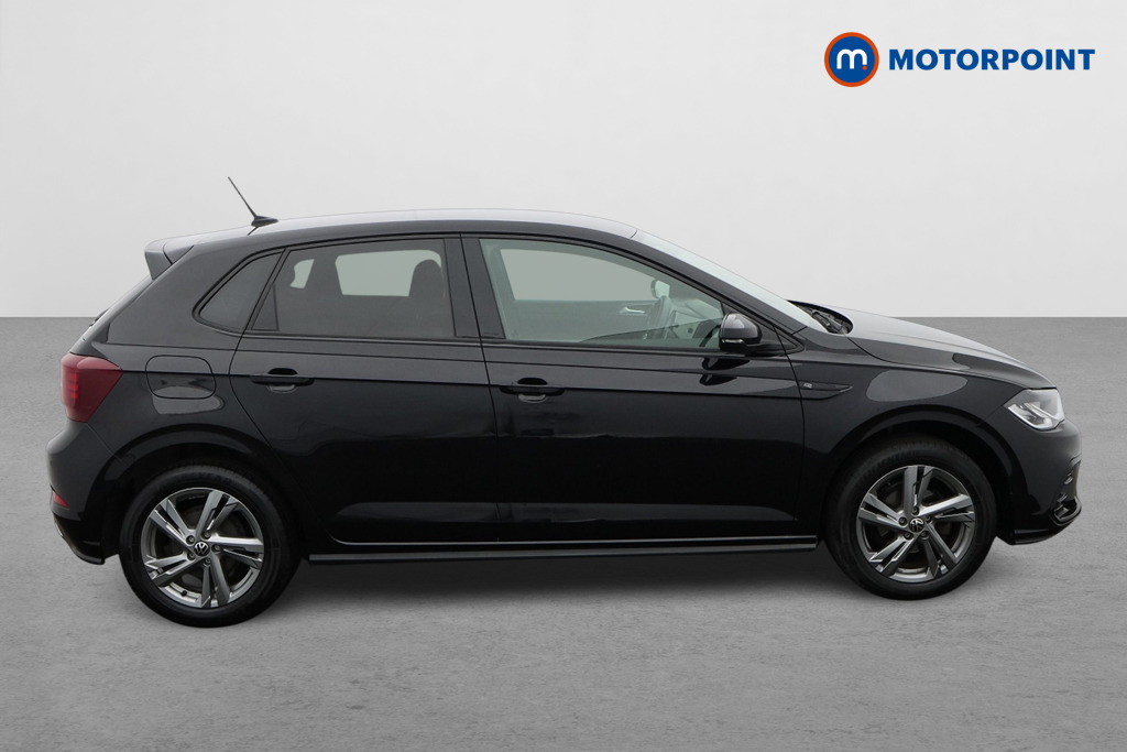Volkswagen Polo R-Line Manual Petrol Hatchback - Stock Number (1646266) - Drivers side