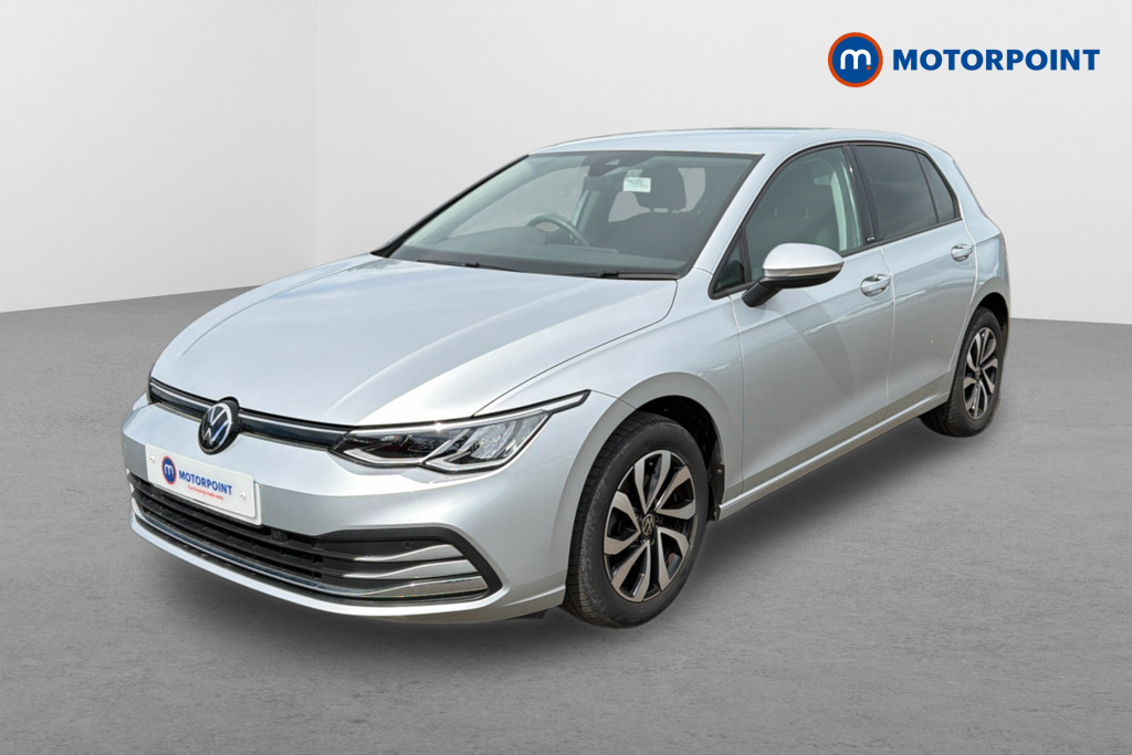 Volkswagen Golf Active Manual Petrol Hatchback - Stock Number (1646267) - Passenger side front corner